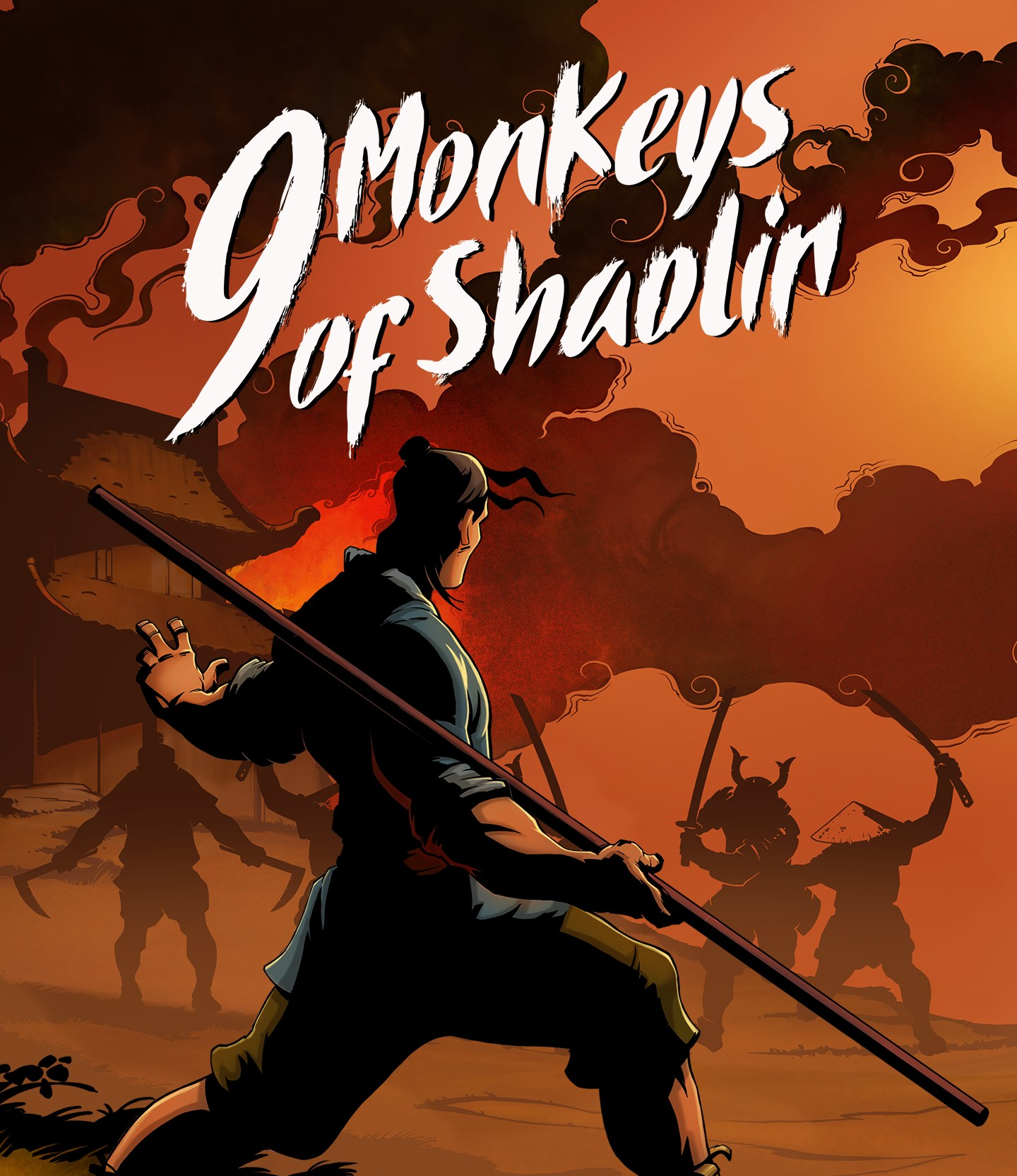 9 Monkeys of Shaolin Việt hoá