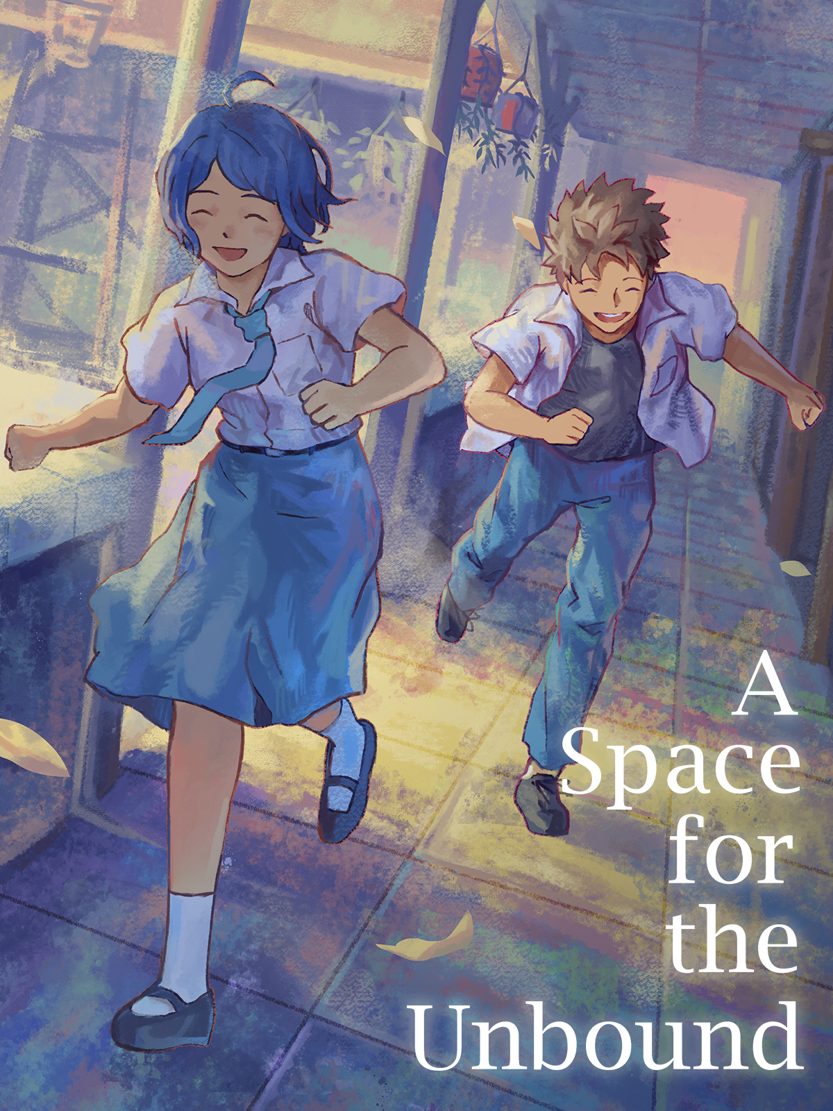 A Space for the Unbound Việt hoá