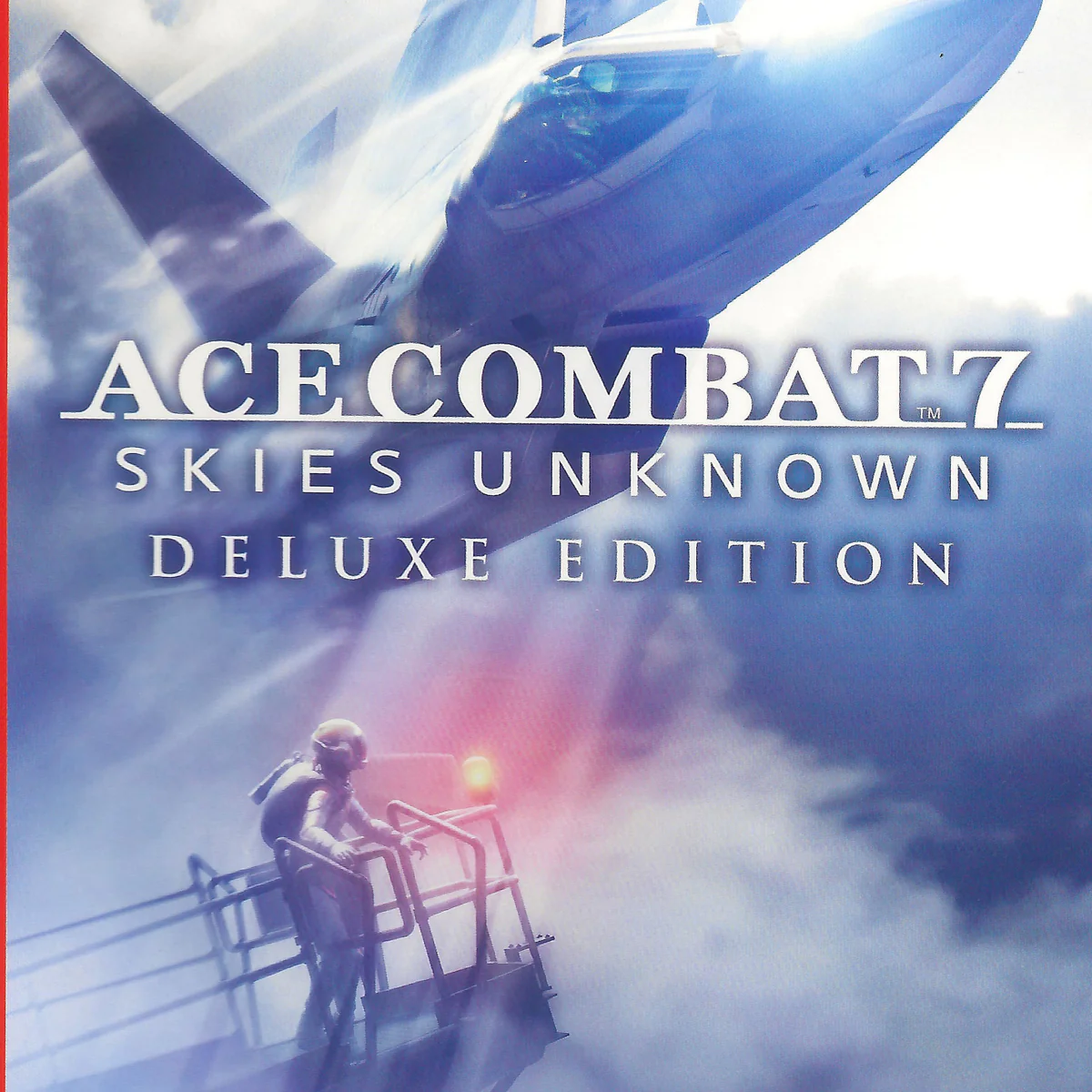 ACE COMBAT 7 Skies Việt hoá