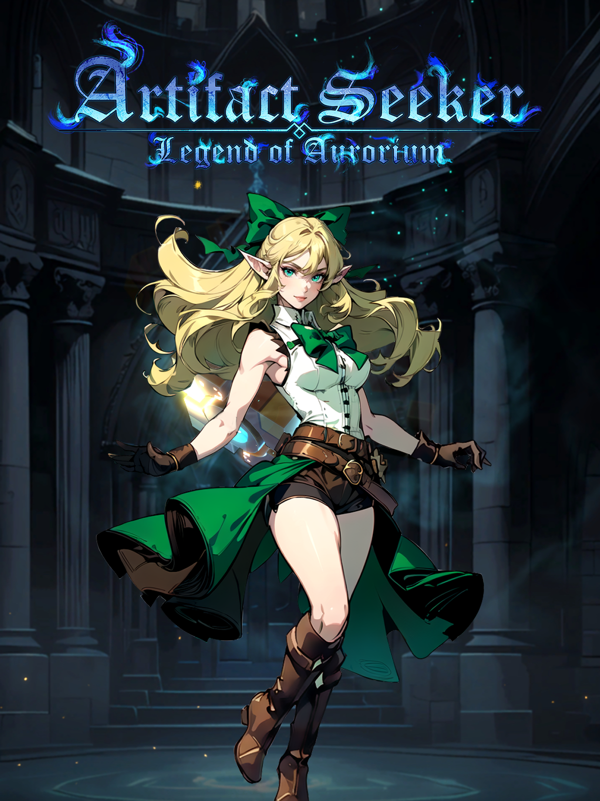 Artifact Seeker Việt hoá