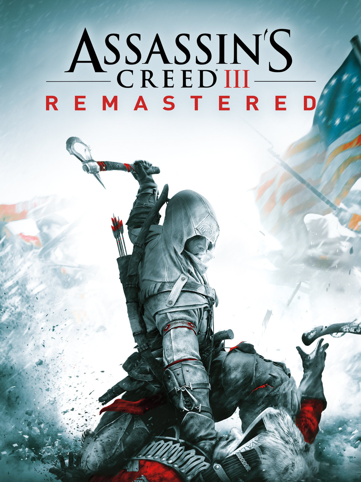 Assassins Creed 3 Remastered Việt hoá