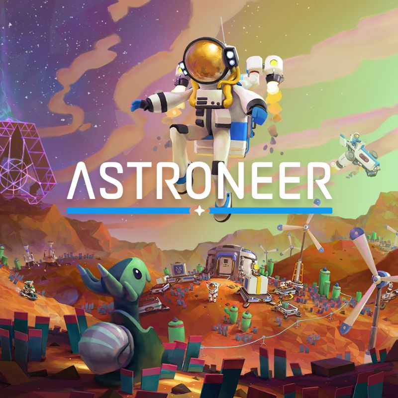 ASTRONEER Việt hoá