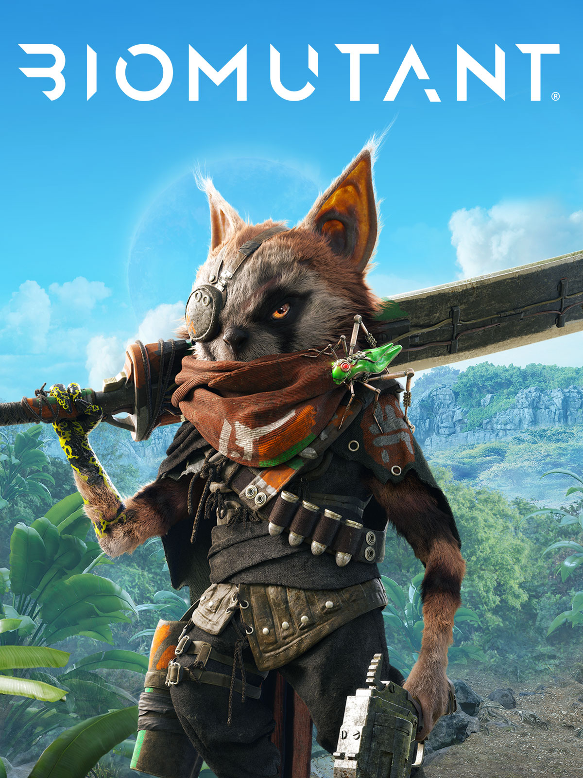 Biomutant Việt hoá