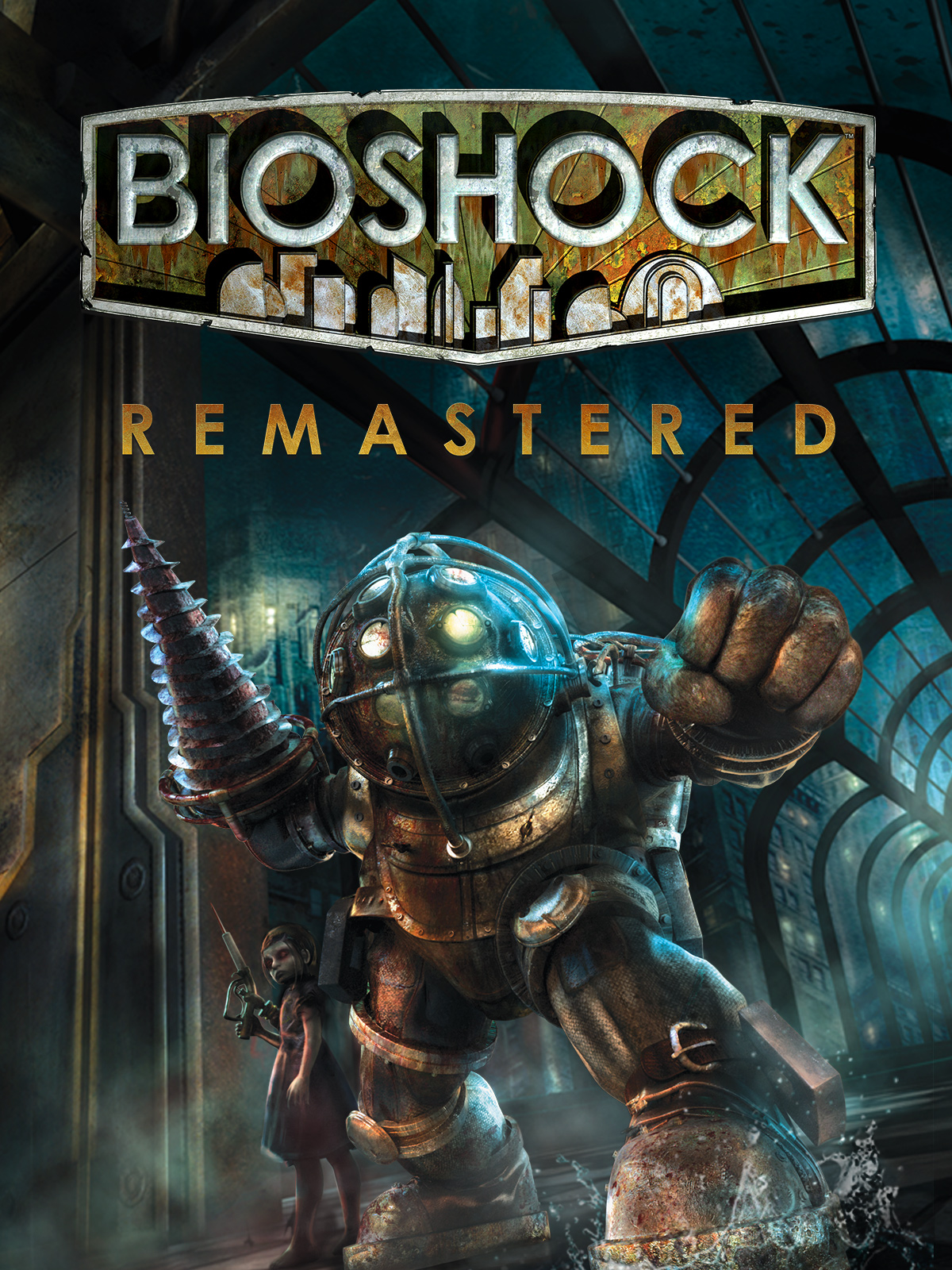BioShock Remastered Việt hoá